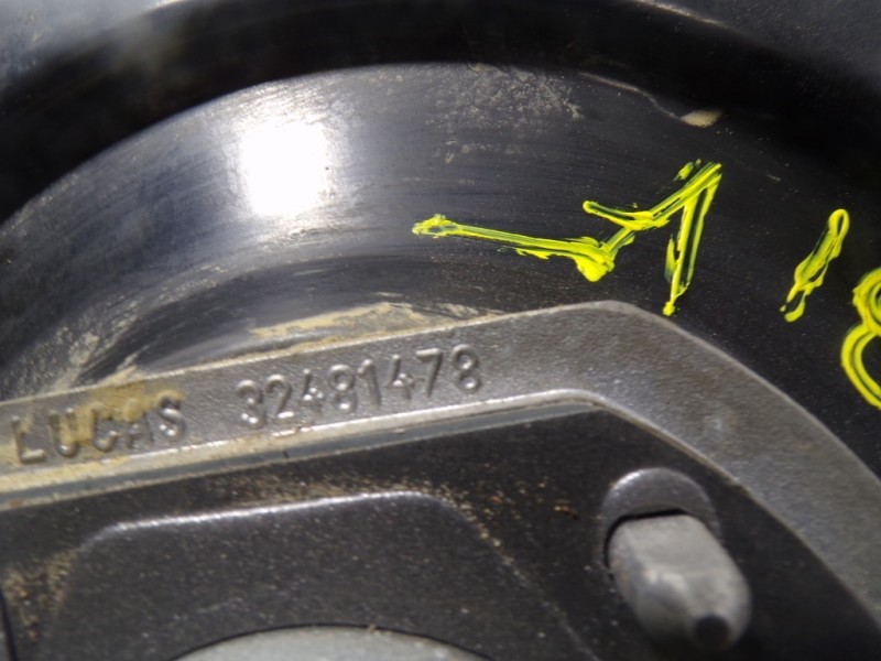 Recambio de servofreno para bmw x5 (e53) 3.0 24v turbodiesel cat referencia OEM IAM 34336760461 34336757706 