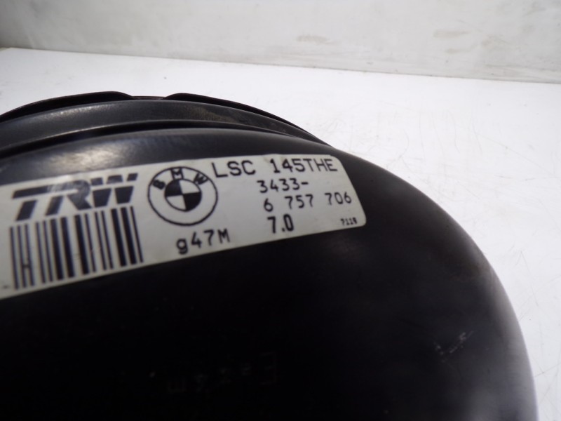 Recambio de servofreno para bmw x5 (e53) 3.0 24v turbodiesel cat referencia OEM IAM 34336760461 34336757706 