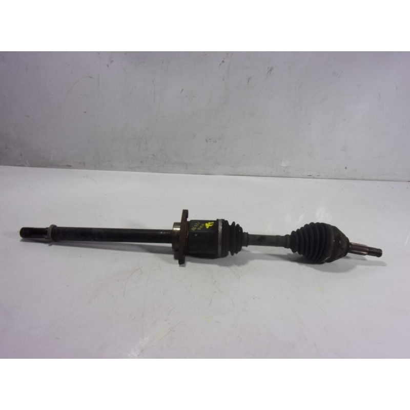 Recambio de transmision derecha para nissan qashqai (j10) 1.6 dci turbodiesel cat referencia OEM IAM 39100JD72B  