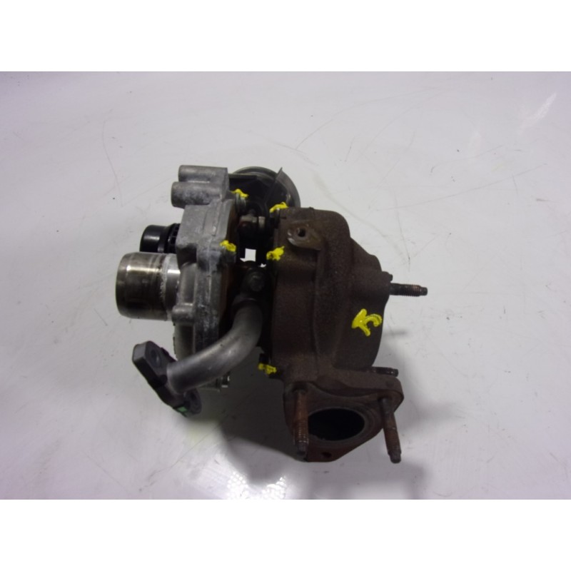 Recambio de turbocompresor para nissan qashqai (j10) 1.6 dci turbodiesel cat referencia OEM IAM 1441100Q2J 94389700001 