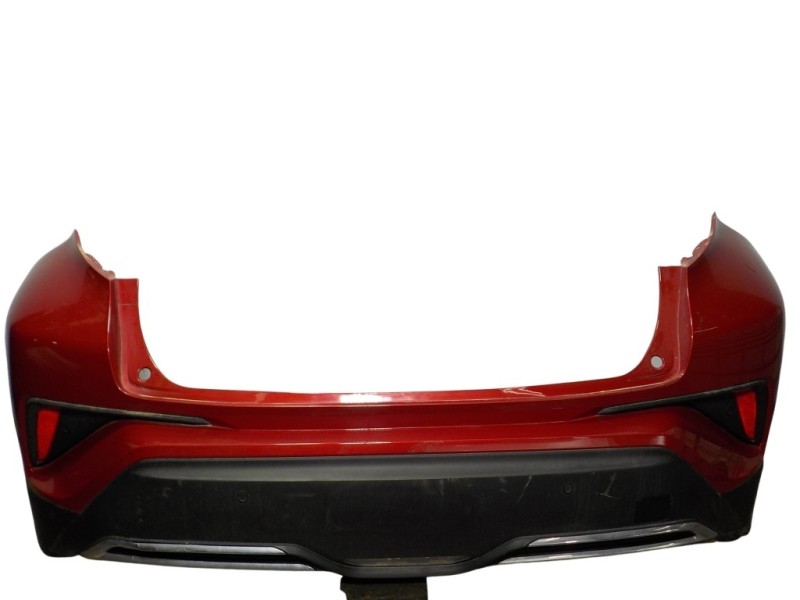 Recambio de paragolpes trasero para toyota c-hr 132 kw referencia OEM IAM 52159F4907  