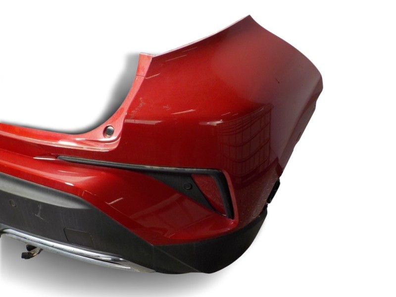 Recambio de paragolpes trasero para toyota c-hr 132 kw referencia OEM IAM 52159F4907  