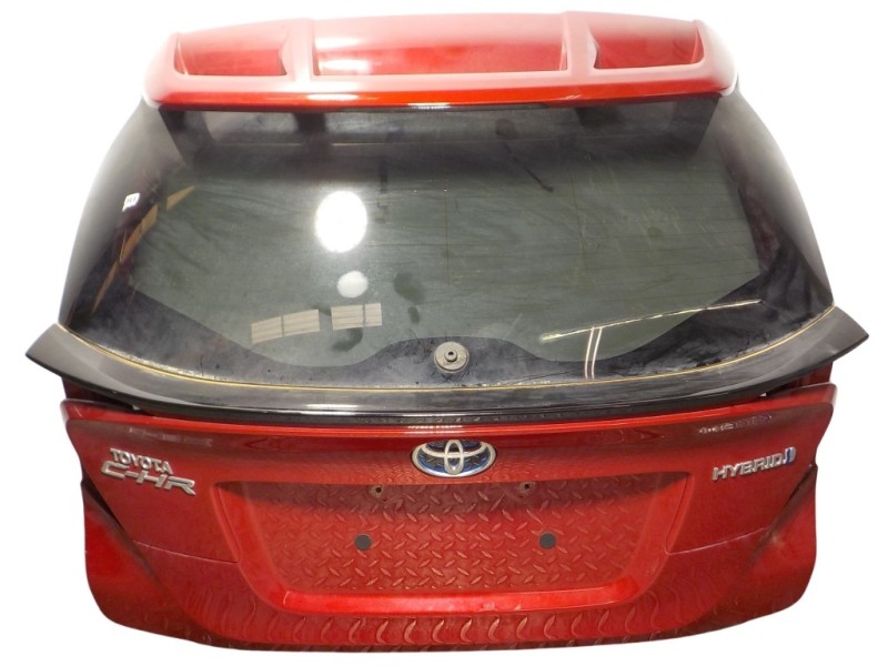 Recambio de porton trasero para toyota c-hr 132 kw referencia OEM IAM 67005F4020  
