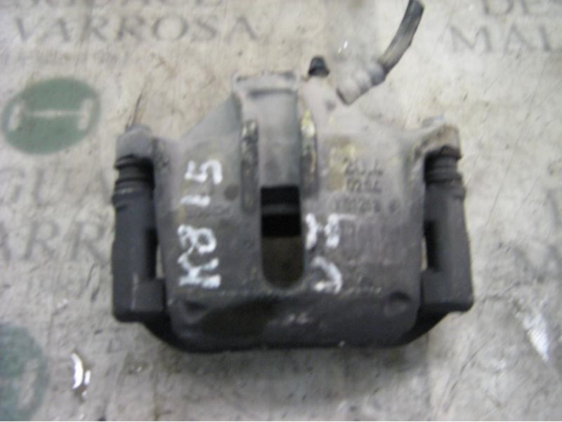 Recambio de pinza freno delantera izquierda para peugeot 206 berlina xt referencia OEM IAM   