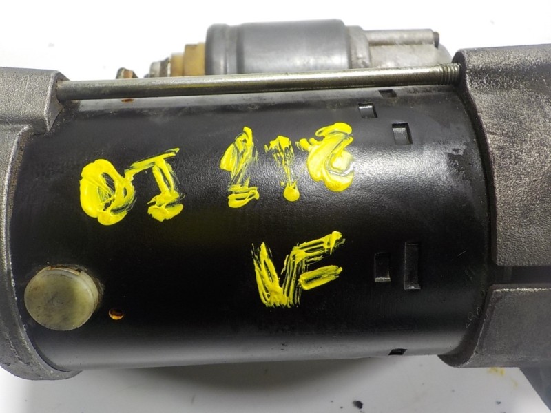 Recambio de motor arranque para dacia sandero stepway referencia OEM IAM  233008223R 