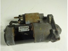 Recambio de motor arranque para opel insignia berlina cosmo referencia OEM IAM  55352882 