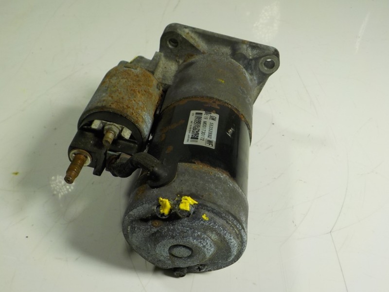 Recambio de motor arranque para opel insignia berlina cosmo referencia OEM IAM  55352882 