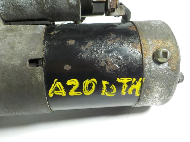 Recambio de motor arranque para opel insignia berlina cosmo referencia OEM IAM  55352882 