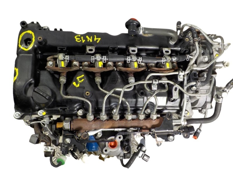 Recambio de motor completo para mitsubishi asx (ga0w) challenge 2wd referencia OEM IAM  4N13 