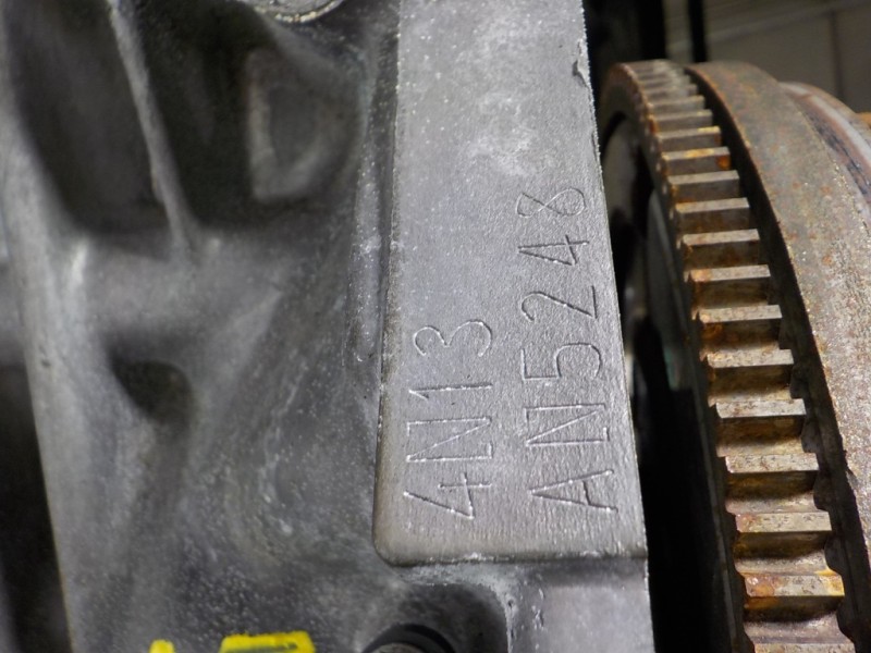 Recambio de motor completo para mitsubishi asx (ga0w) challenge 2wd referencia OEM IAM  4N13 