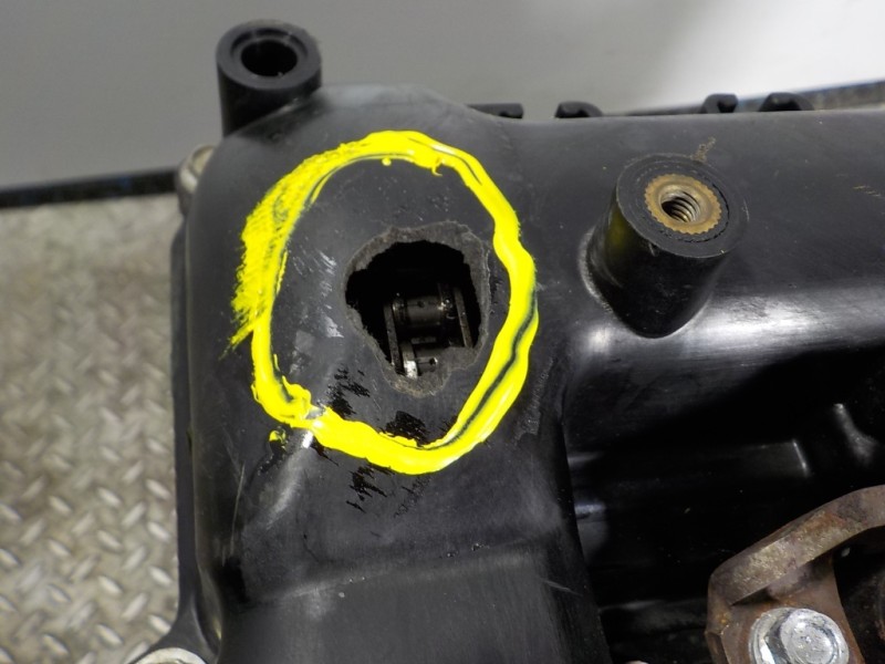 Recambio de motor completo para mitsubishi asx (ga0w) challenge 2wd referencia OEM IAM  4N13 