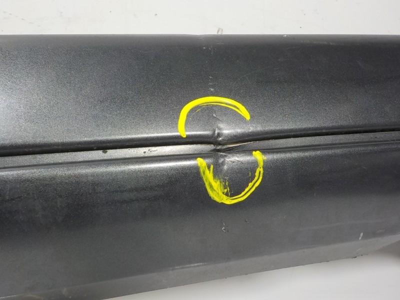 Recambio de paragolpes trasero para peugeot partner tepee b9 1.6 16v hdi referencia OEM IAM 7410GG  
