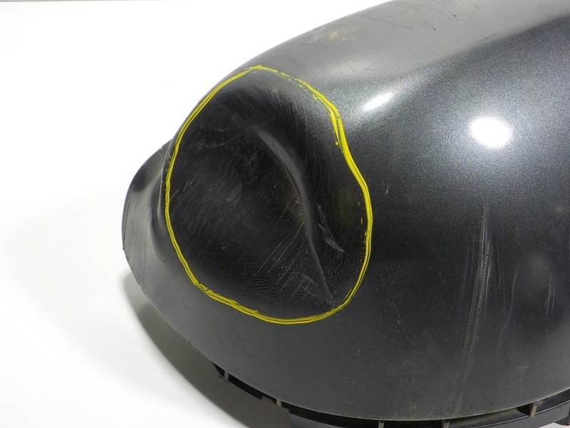 Recambio de paragolpes trasero para peugeot partner tepee b9 1.6 16v hdi referencia OEM IAM 7410GG  