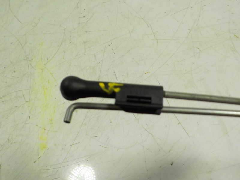 Recambio de moldura para seat toledo (1m2) 1.6 16v referencia OEM IAM   