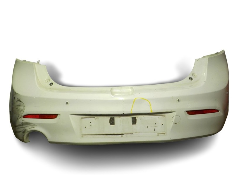 Recambio de paragolpes trasero para mazda 3 lim. (bl) 2.2 turbodiesel cat referencia OEM IAM BBR550221FAA  