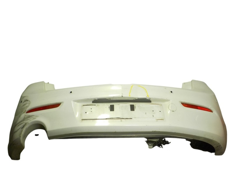 Recambio de paragolpes trasero para mazda 3 lim. (bl) 2.2 turbodiesel cat referencia OEM IAM BBR550221FAA  