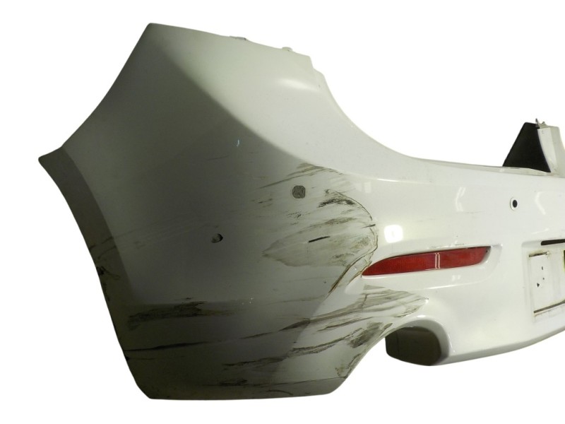 Recambio de paragolpes trasero para mazda 3 lim. (bl) 2.2 turbodiesel cat referencia OEM IAM BBR550221FAA  