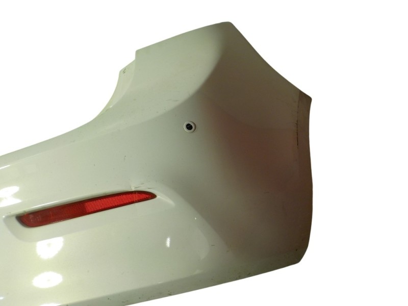 Recambio de paragolpes trasero para mazda 3 lim. (bl) 2.2 turbodiesel cat referencia OEM IAM BBR550221FAA  