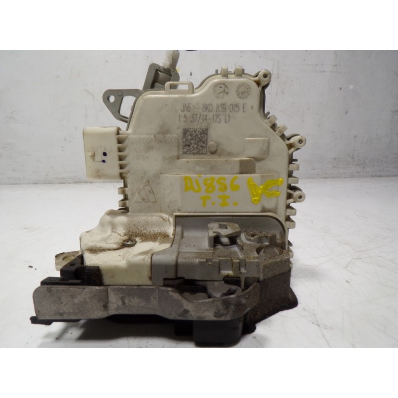 Recambio de cerradura puerta trasera izquierda para audi a5 sportback (f5a) sport referencia OEM IAM 8K0839015E 8K0839015E 