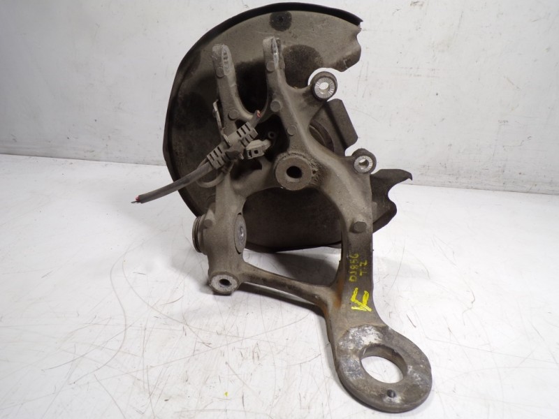 Recambio de mangueta trasera izquierda para audi a5 sportback (f5a) sport referencia OEM IAM   