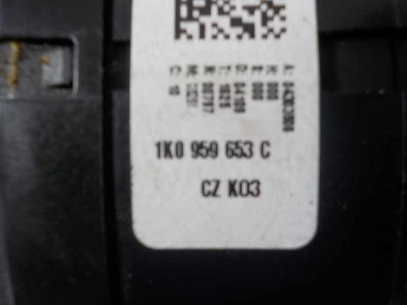 Recambio de anillo airbag para volkswagen scirocco (137) 2.0 tdi (103kw) referencia OEM IAM 1K0959653C 1K0959653C 