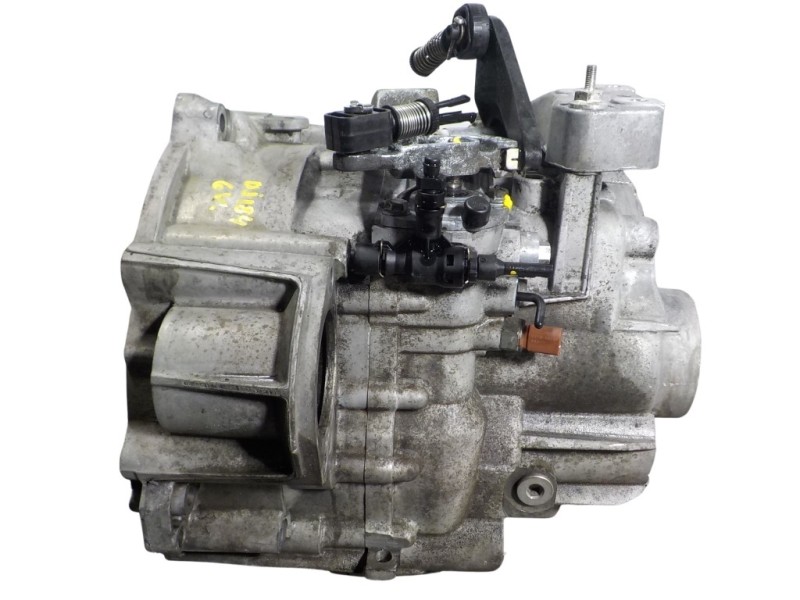 Recambio de caja cambios para volkswagen scirocco (137) 2.0 tdi (103kw) referencia OEM IAM 02Q300048J KRM 