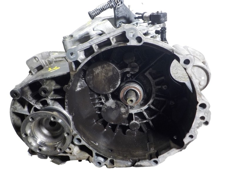 Recambio de caja cambios para volkswagen scirocco (137) 2.0 tdi (103kw) referencia OEM IAM 02Q300048J KRM 