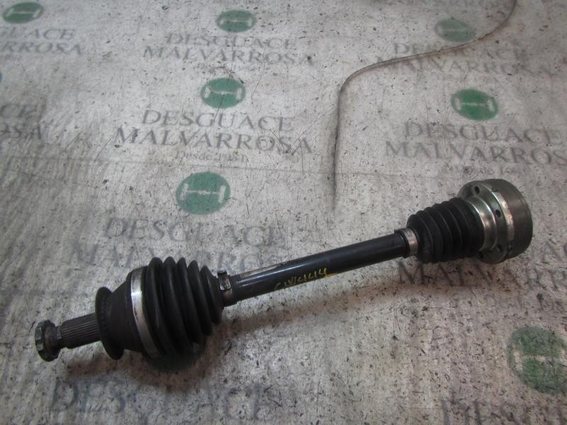 Recambio de transmision izquierda para skoda fabia (5j2 ) 1.2 12v referencia OEM IAM 6Q0407271AT  