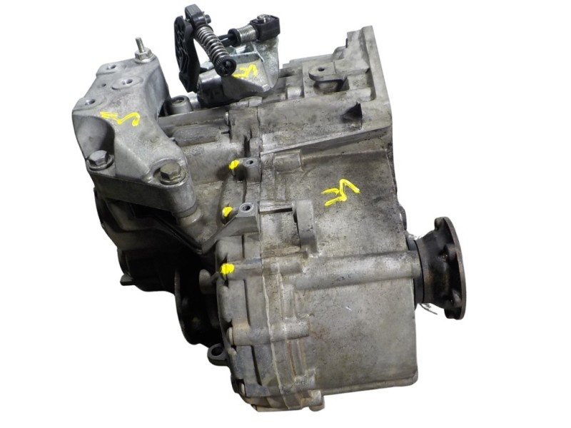 Recambio de caja cambios para volkswagen scirocco (137) 2.0 tdi (103kw) referencia OEM IAM 02Q300048J KRM 