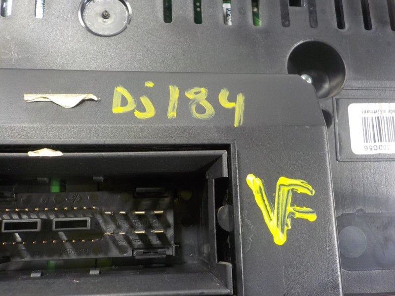 Recambio de cuadro instrumentos para volkswagen scirocco (137) 2.0 tdi (103kw) referencia OEM IAM 1K8920870GXZ02 1K892087GX A2C5