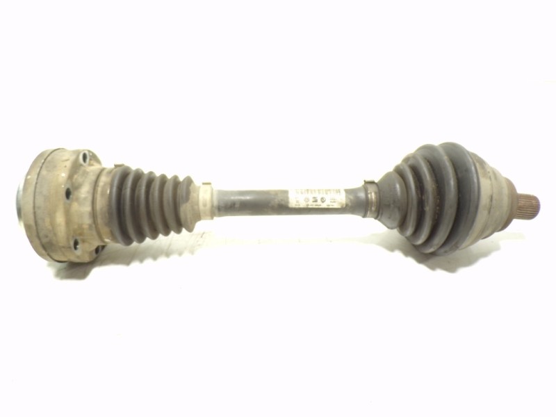 Recambio de transmision izquierda para volkswagen scirocco (137) 2.0 tdi (103kw) referencia OEM IAM 1K0407271NP 1K0407271BJ 