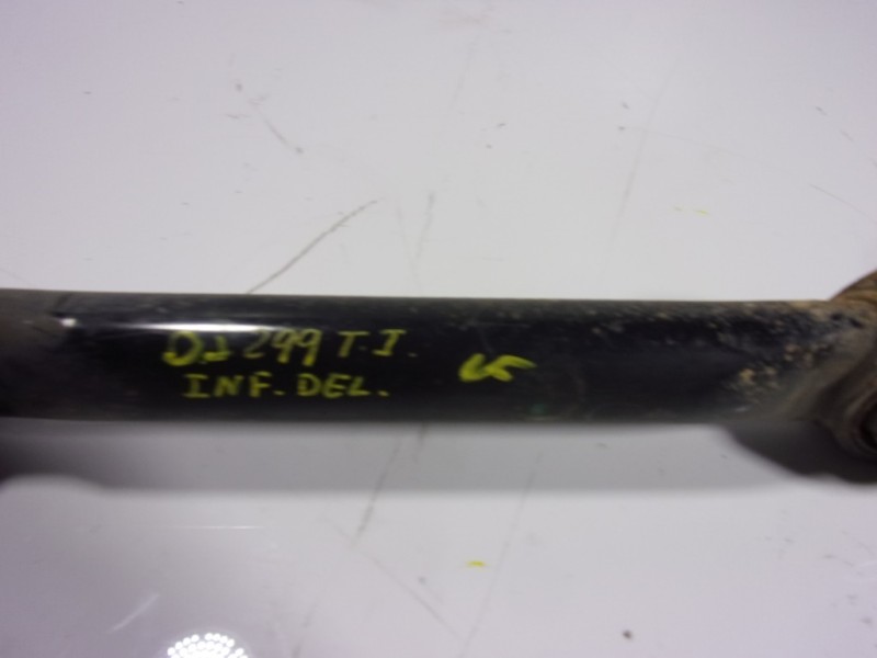 Recambio de brazo suspension inferior trasero izquierdo para ford mondeo lim. trend referencia OEM IAM 5197081  