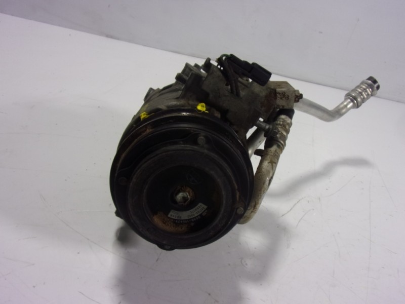 Recambio de compresor aire acondicionado para ford mondeo lim. trend referencia OEM IAM 2200052 DG9H19D629HD 4472807242