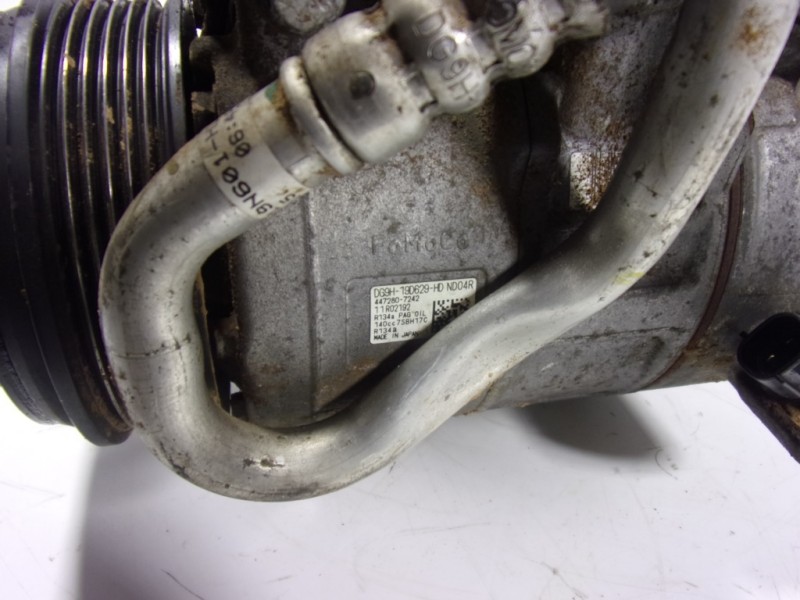 Recambio de compresor aire acondicionado para ford mondeo lim. trend referencia OEM IAM 2200052 DG9H19D629HD 4472807242