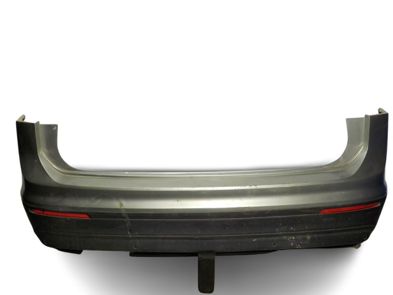 Recambio de paragolpes trasero para volkswagen tiguan 2.0 tdi referencia OEM IAM 5NA807421GRU  