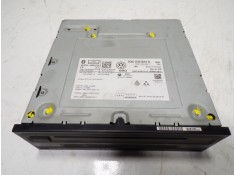 Recambio de sistema audio / radio cd para volkswagen tiguan 2.0 tdi referencia OEM IAM 3Q0035824C 3Q0035824C  2