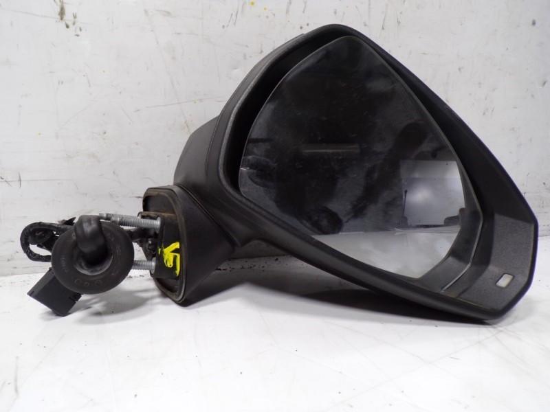 Recambio de espejo derecho para audi a3 (8v) 2.0 16v tdi referencia OEM IAM 8V1857410F9B9 8V1857410 
