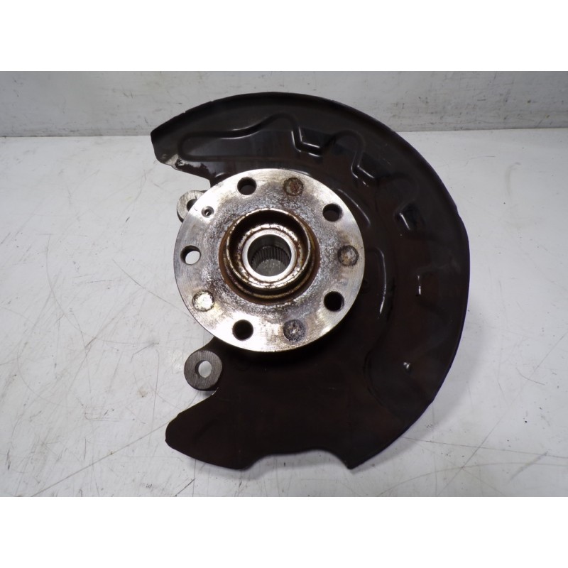 Recambio de mangueta delantera izquierda para audi a3 (8v) 2.0 16v tdi referencia OEM IAM 5Q0407255Q  