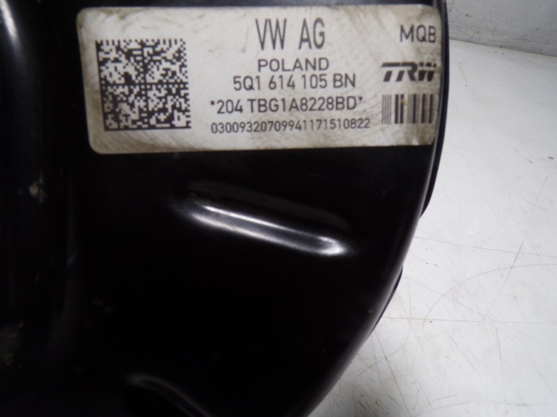 Recambio de servofreno para audi a3 (8v) 2.0 16v tdi referencia OEM IAM 5Q1614106A 5Q1614105BN 