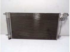 Recambio de condensador aire acondicionado para seat ibiza (6p1) 1.4 tdi referencia OEM IAM 6C0816411B 6C0816411 0633763 2