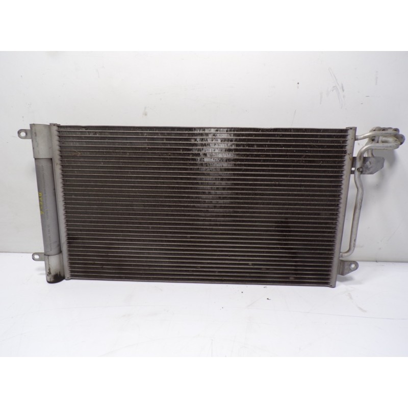 Recambio de condensador aire acondicionado para seat ibiza (6p1) 1.4 tdi referencia OEM IAM 6C0816411B 6C0816411 0633763