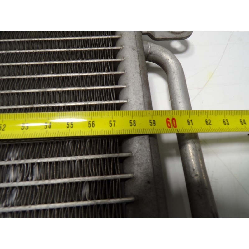 Recambio de condensador aire acondicionado para seat ibiza (6p1) 1.4 tdi referencia OEM IAM 6C0816411B 6C0816411 0633763