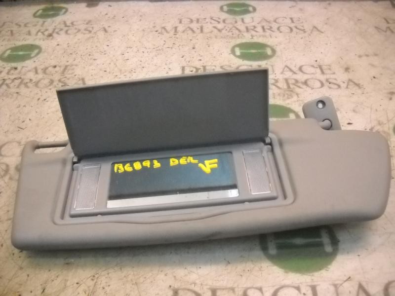 Recambio de parasol derecho para opel vectra c berlina comfort referencia OEM IAM   