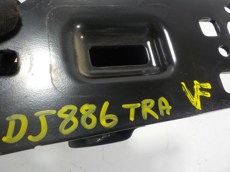 Recambio de refuerzo paragolpes trasero para seat ibiza (6p1) 1.4 tdi referencia OEM IAM 6J4807305  