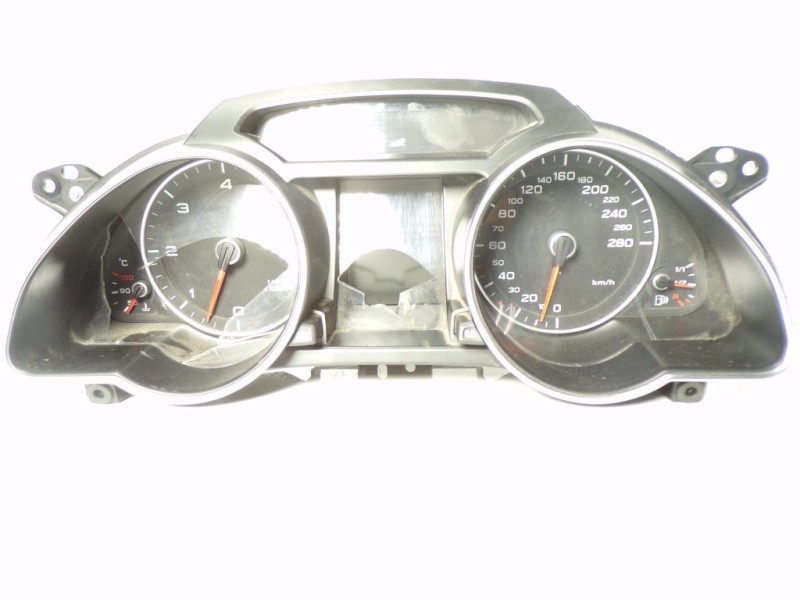 Recambio de cuadro instrumentos para audi a5 sportback (f5a) sport referencia OEM IAM 8T0920932J 8T0920932J 