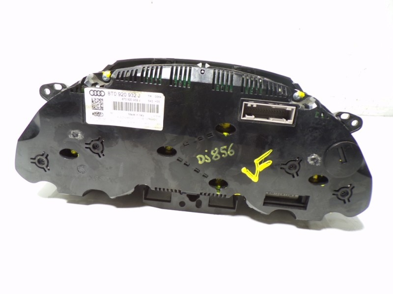 Recambio de cuadro instrumentos para audi a5 sportback (f5a) sport referencia OEM IAM 8T0920932J 8T0920932J 