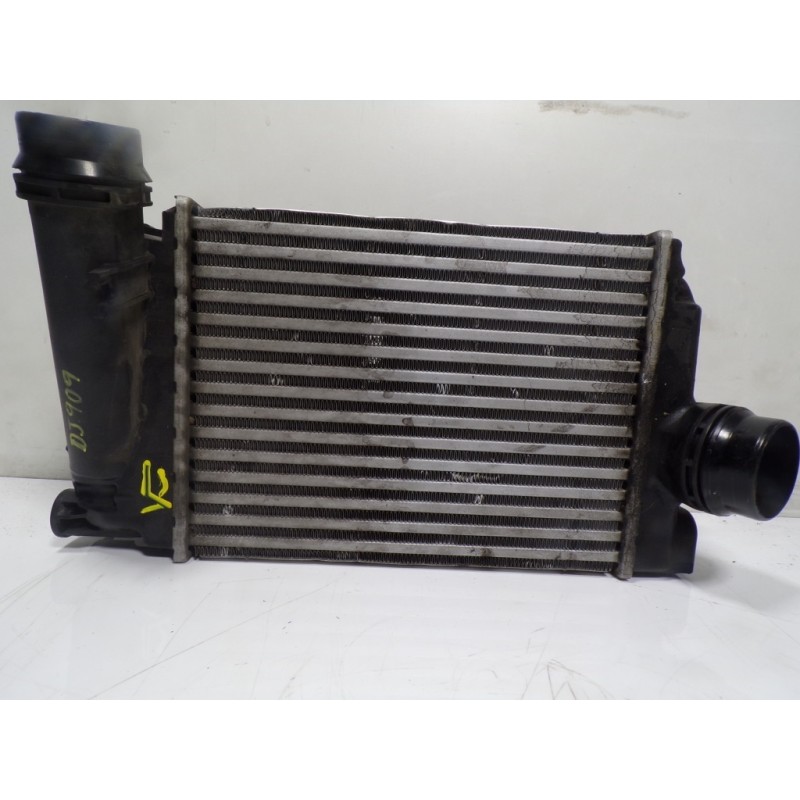 Recambio de intercooler para renault talisman 1.5 dci diesel fap energy referencia OEM IAM 144614EA1B MM117X5 