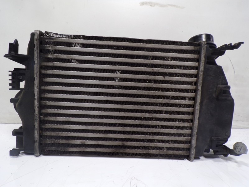 Recambio de intercooler para renault talisman 1.5 dci diesel fap energy referencia OEM IAM 144614EA1B MM117X5 