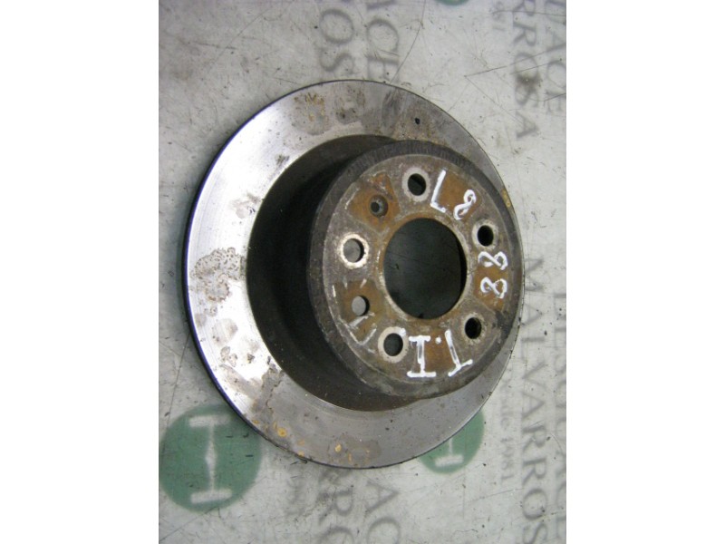 Recambio de disco freno trasero para opel vectra b berlina cd referencia OEM IAM   