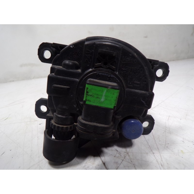 Recambio de faro antiniebla izquierdo para citroën c4 picasso 1.6 blue-hdi fap referencia OEM IAM 6208Q3  